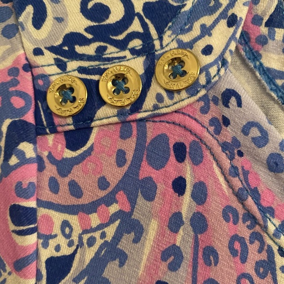 Lilly Pulitzer Sophie Dress - Picture 3 of 8